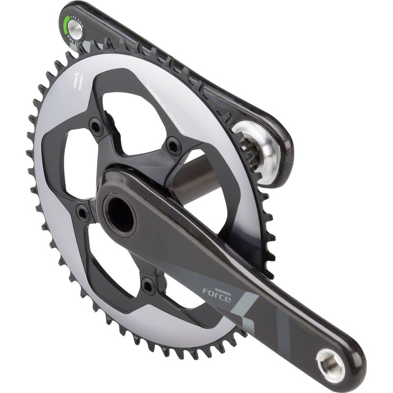NEW SRAM Force 1 Crankset 172.5mm, 50t, 110 GXP