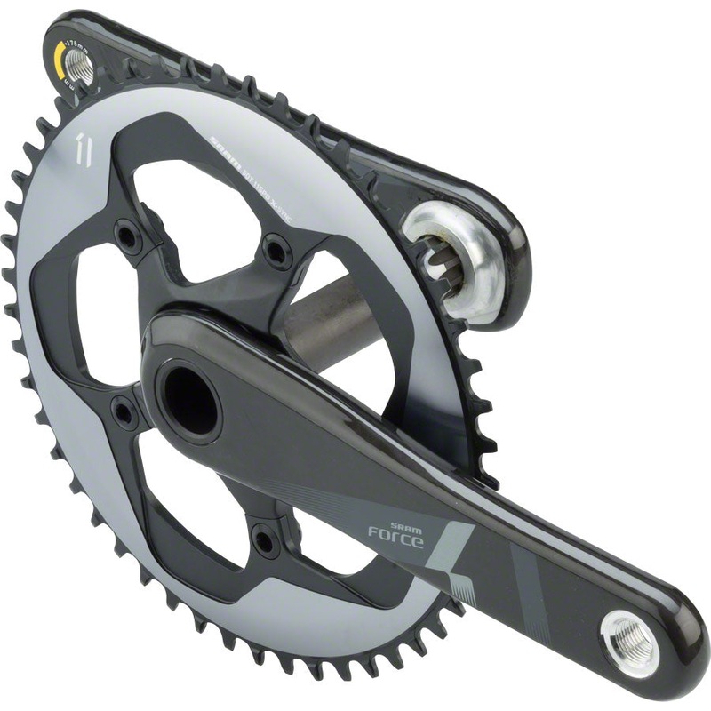 NEW SRAM Force 1 Crankset 175mm, 50t, 110 GXP