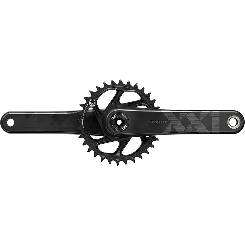 NEW SRAM XX1 Carbon Eagle Fat Bike DUB Crankset 175mm,