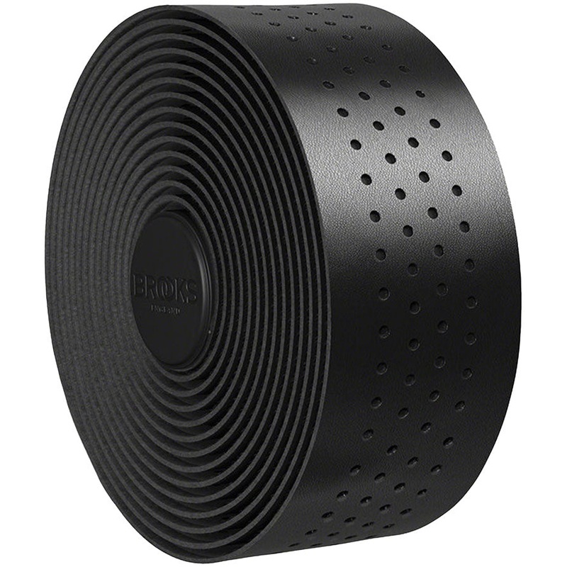 NEW Brooks Microfiber Bar Tape – Black