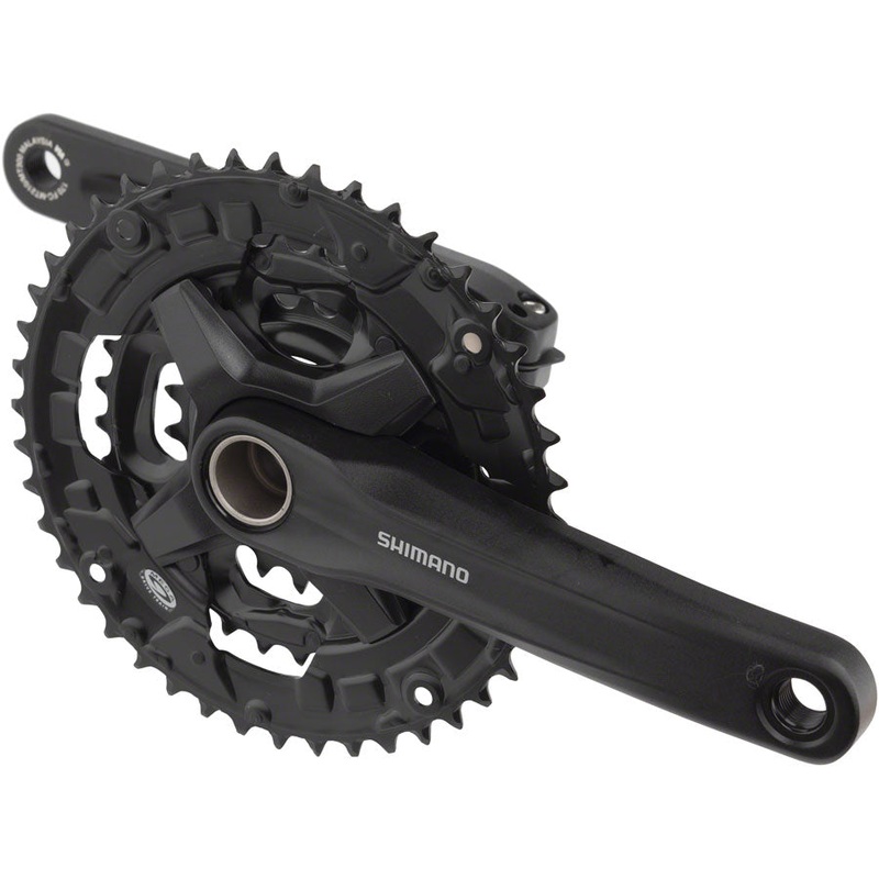 NEW Shimano Alivio FC-MT210-3 Crankset 170mm,