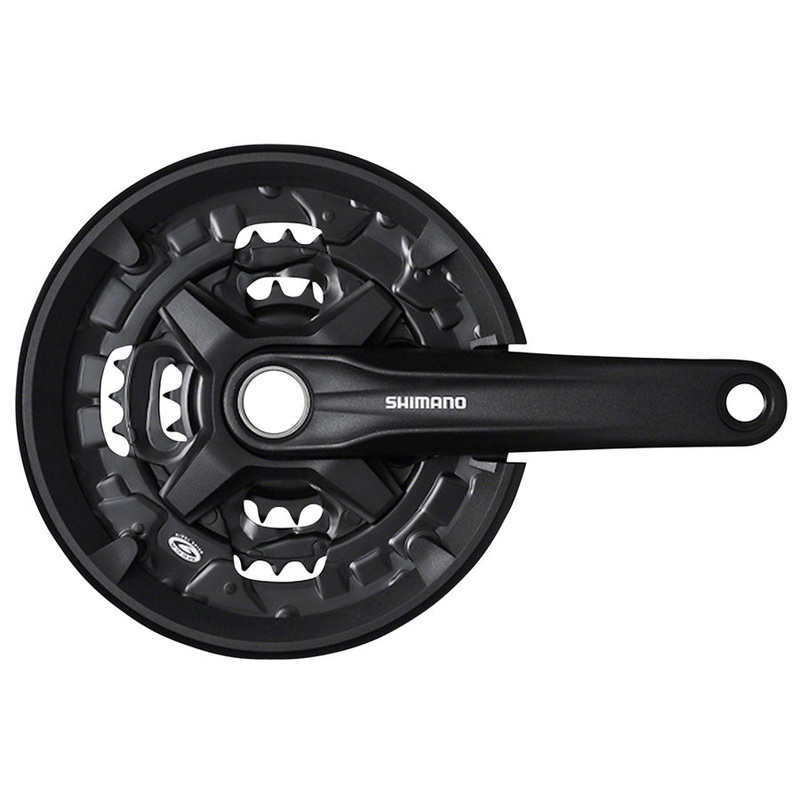 NEW Shimano Altus FC-MT210 Crankset 175mm,