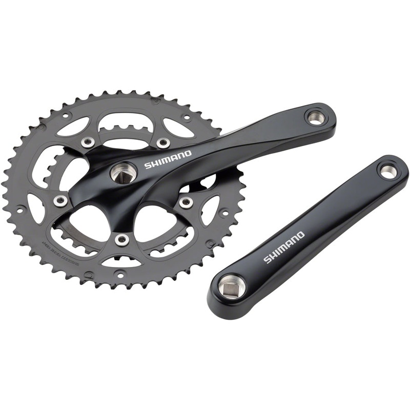NEW Shimano Claris FC-RS200 Crankset 170mm, 8-Speed, 50/34t,