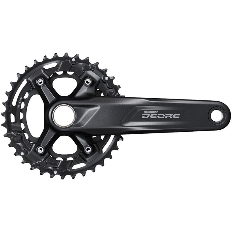 NEW Shimano Deore M4100 Crankset FC-M4100-2
