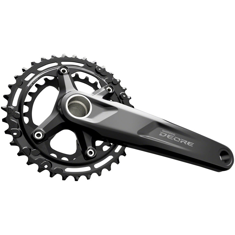 NEW Shimano Deore M5100 Crankset FC-M5100-B2 175mm, 11-Speed, 36/26t, 96/64