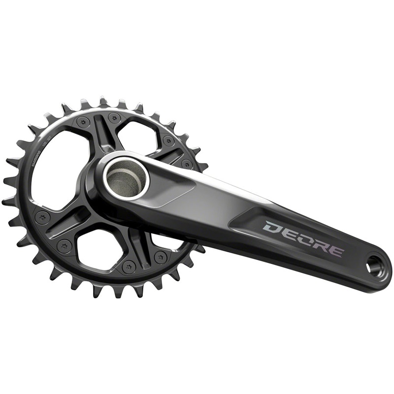 NEW Shimano Deore M6100 Crankset FC-M6120-1 170mm,