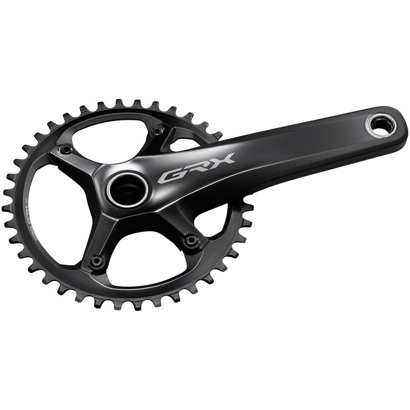 NEW Shimano GRX FC-RX810 Crankset FC-RX810-1 172.5mm, 42t, 110