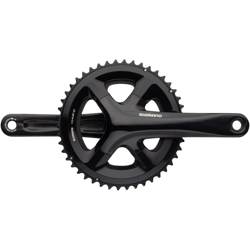 NEW Shimano RS510 Crankset 172.5mm,