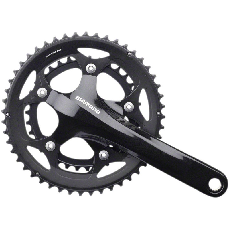 NEW Shimano Tiagra FC-R460 Crankset 175mm, 48/34t,
