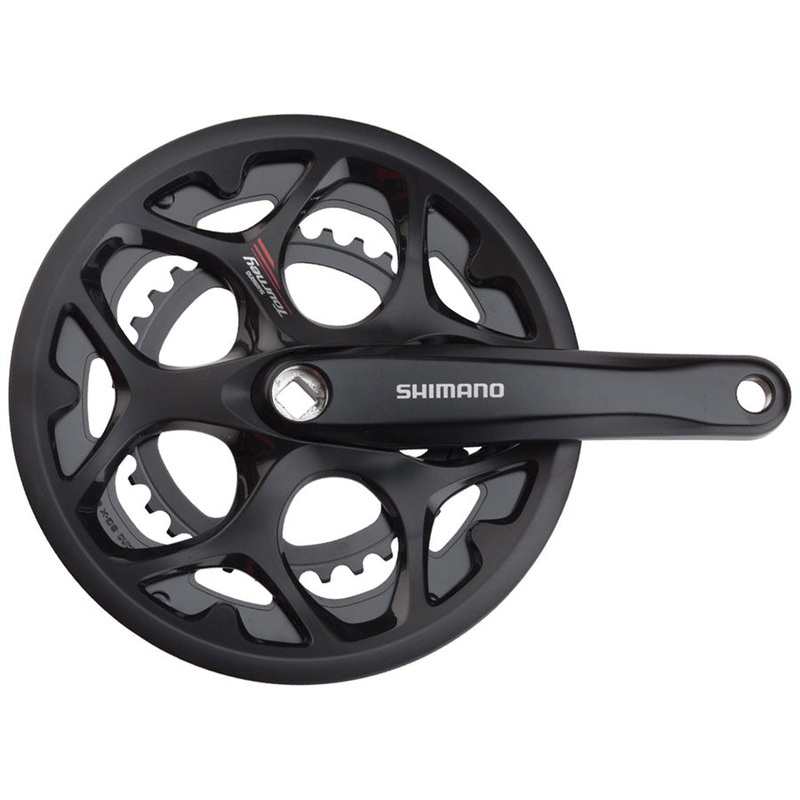 NEW Shimano Tourney FC-A070 Crankset FC-A070 50/34t,