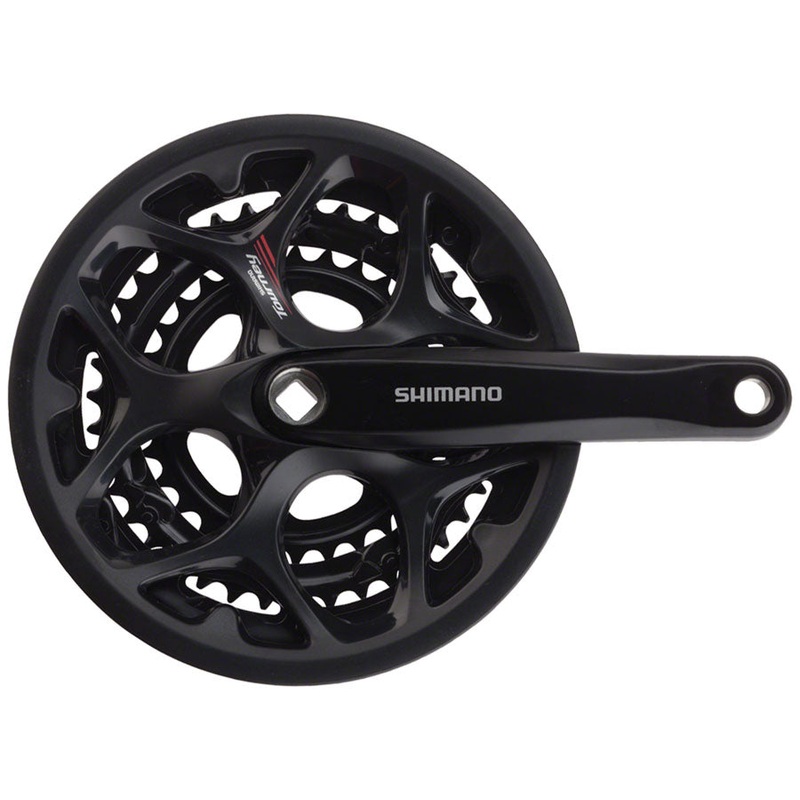 NEW Shimano Tourney FC-A070 Crankset FC-A073 50/39/30t,