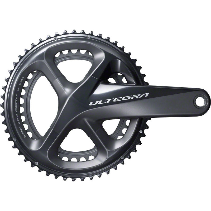 NEW Shimano Ultegra FC-R8000 Crankset 165mm, 53/39t,