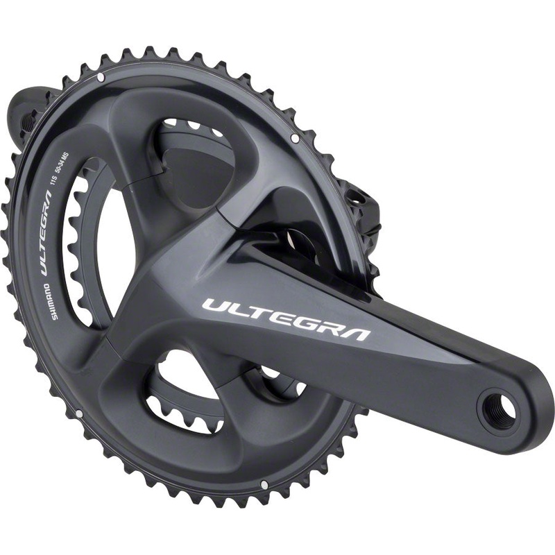 NEW Shimano Ultegra FC-R8000 Crankset 172.5mm, 50/34t,