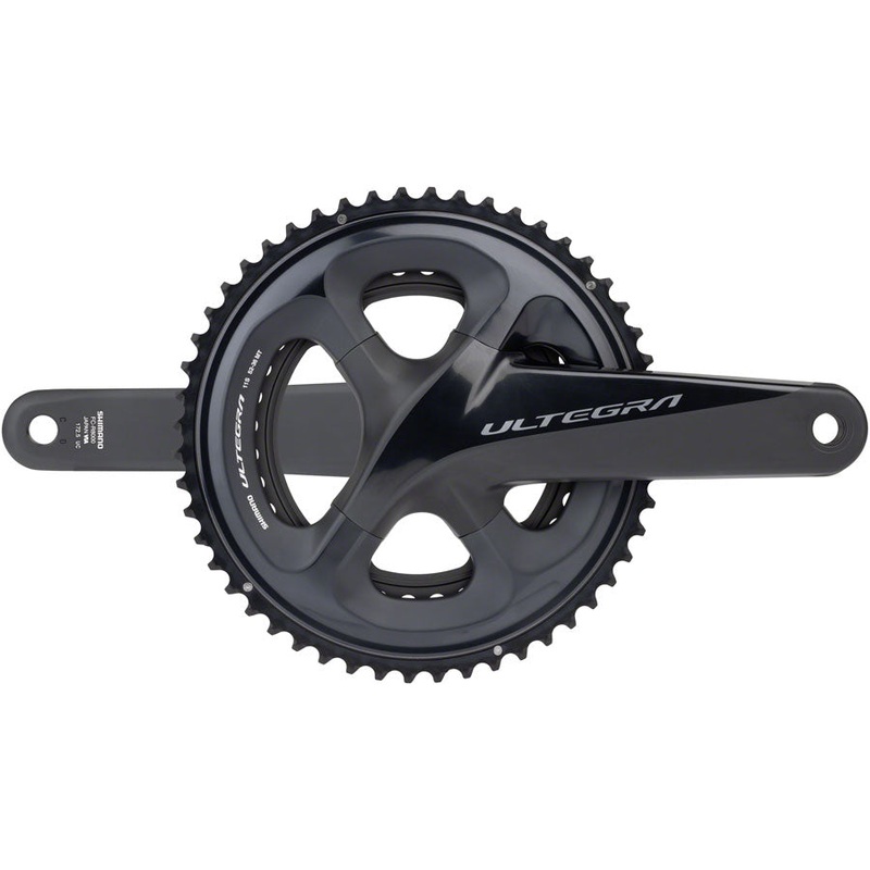 NEW Shimano Ultegra FC-R8000 Crankset 172.5mm, 52/36t,