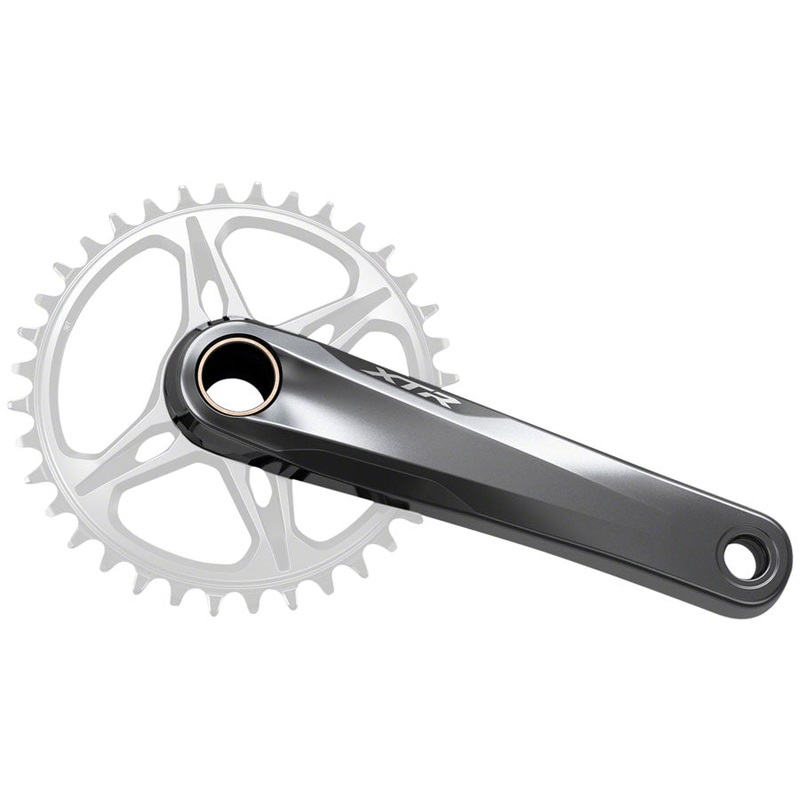 NEW Shimano XTR FC-M9120 Crankset 170mm,