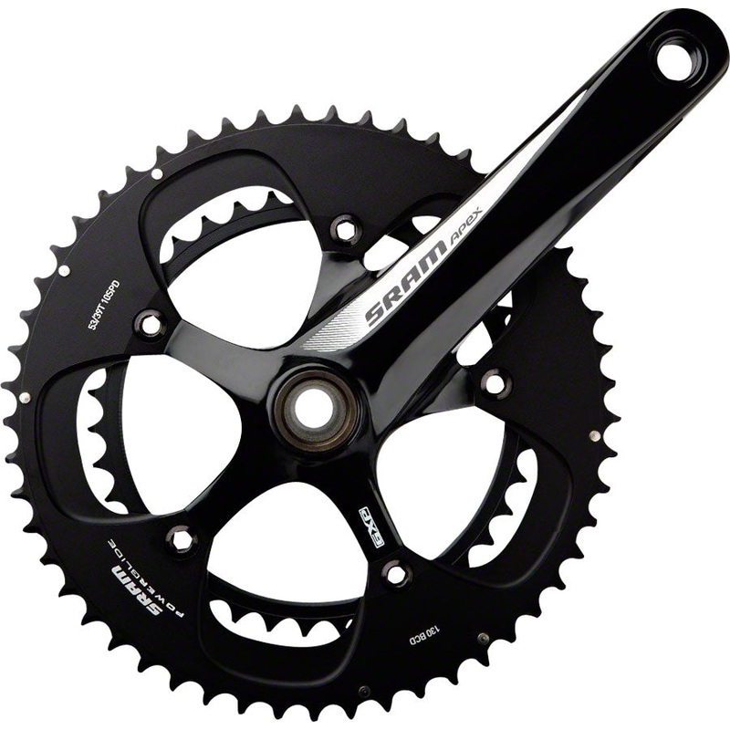 NEW SRAM Apex Crankset 170mm,