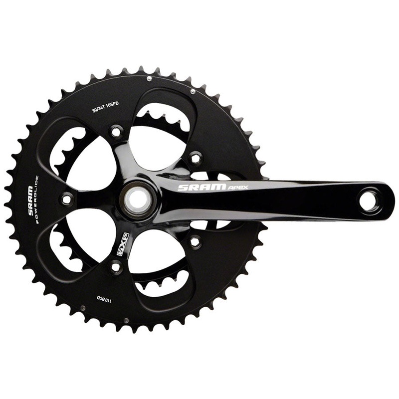 NEW SRAM Apex Crankset 172.5mm,