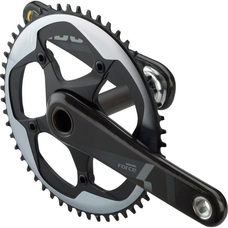 NEW SRAM Force 1 Crankset 170mm, 52t, 130 GXP