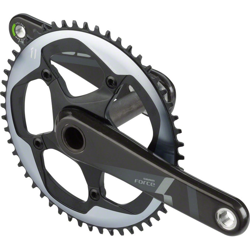 NEW SRAM Force 1 Crankset 172.5mm, 52t, 130 GXP