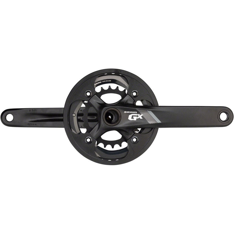 NEW SRAM GX 1000 Crankset 175mm, 10-Speed, 36/22t, GXP