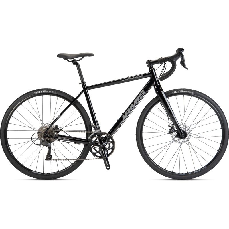 DEMO 2022 Jamis Renegade A1 Gravel Bike, Gloss Black 58cm