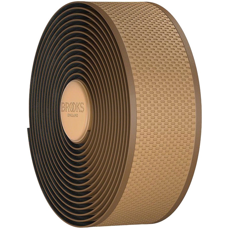 NEW Brooks Cambium Rubber Bar Tape – Natural