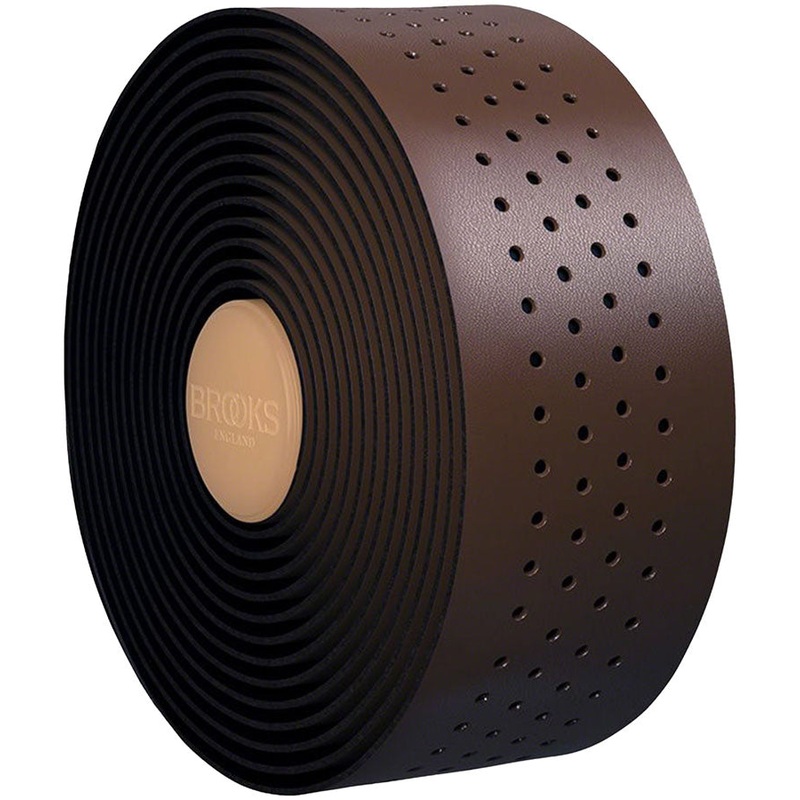NEW Brooks Microfiber Bar Tape – Antique Brown