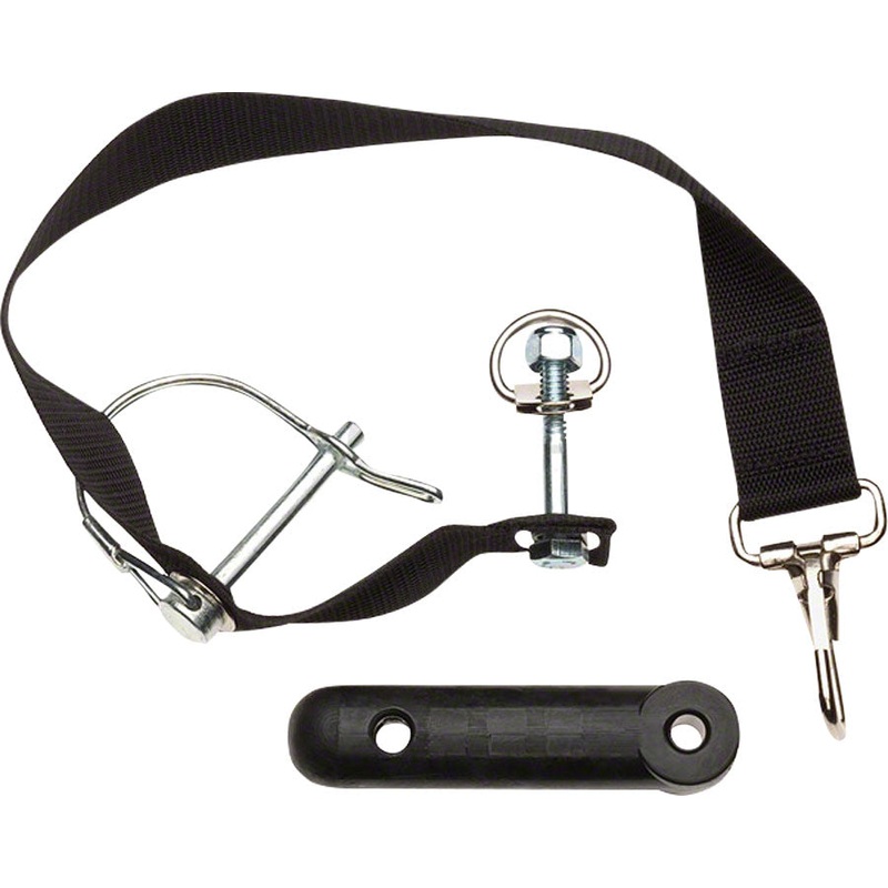 NEW Burley Flex Connector for Round Tongue Trailers