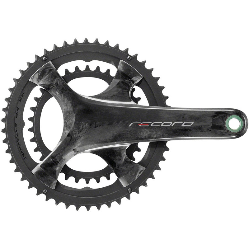 NEW Campagnolo Record 12-Speed Crankset Campagnolo 170mm, 52/36t, Campagnolo