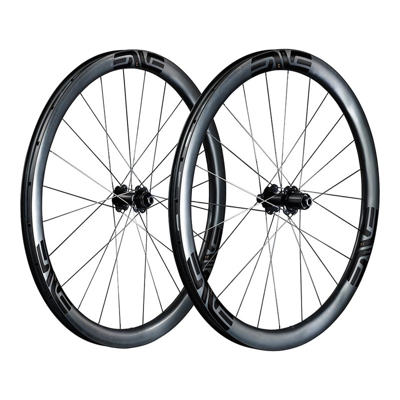 NEW ENVE Composites SES 3.4 Wheelset – 700, 12 x 100/142mm, Disc Brake, XDR