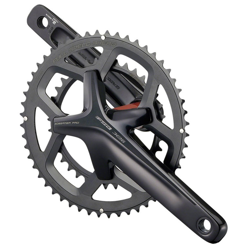 NEW FSA (Full Speed Ahead) Gossamer Pro Crankset Double 170mm, 10/11-Speed, 50/34t, 110 BCD,