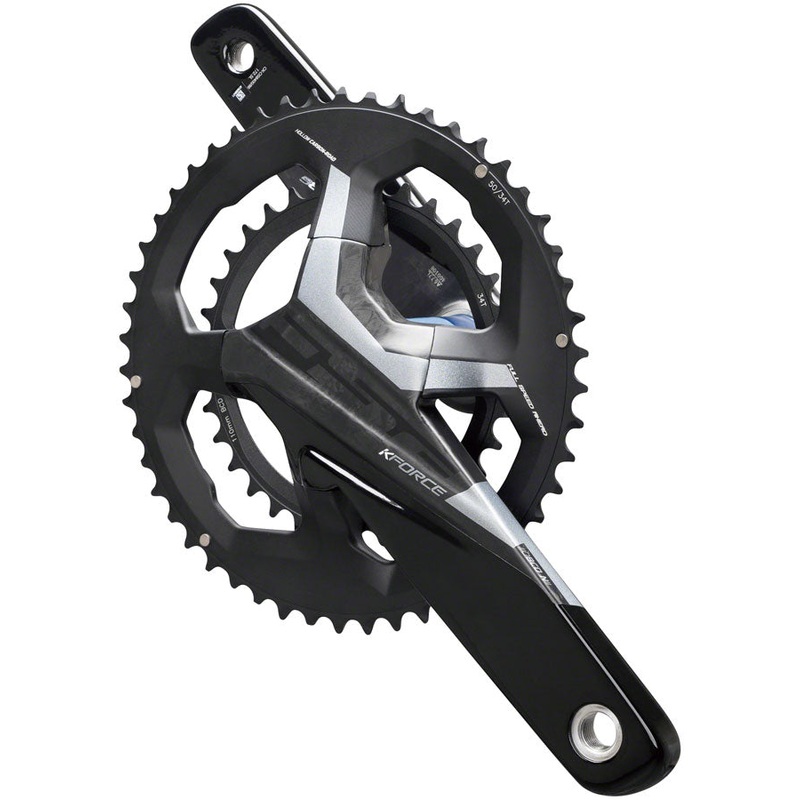 NEW FSA (Full Speed Ahead) K-Force WE Crankset 175mm,