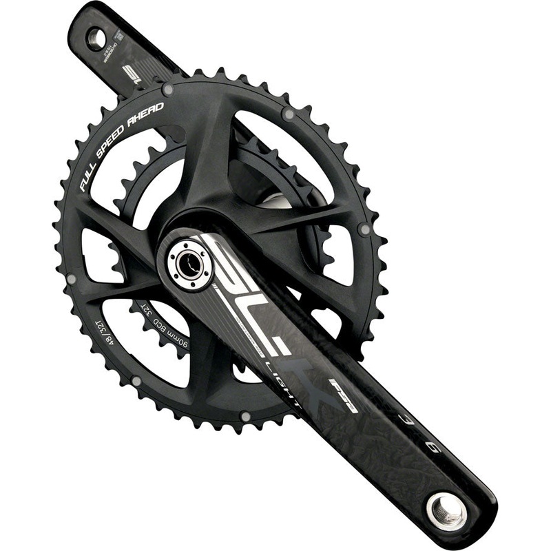 NEW FSA (Full Speed Ahead) SL-K Modular Crankset 175mm,
