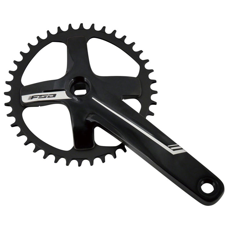 NEW FSA (Full Speed Ahead) Vero 1x Crankset 175mm,