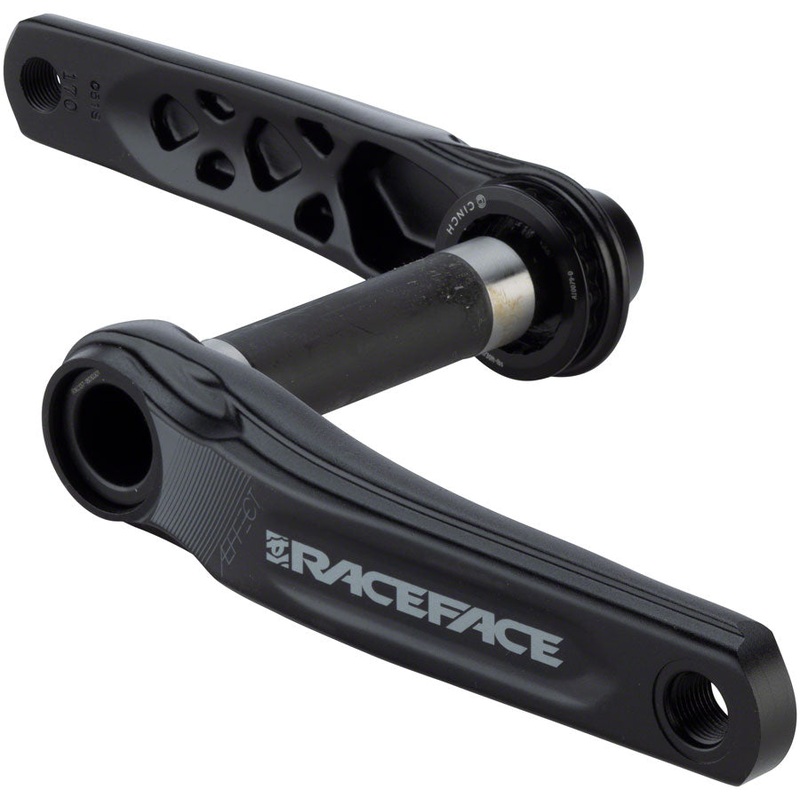 NEW RaceFace Aeffect Crankset RaceFace 170mm, RaceFace