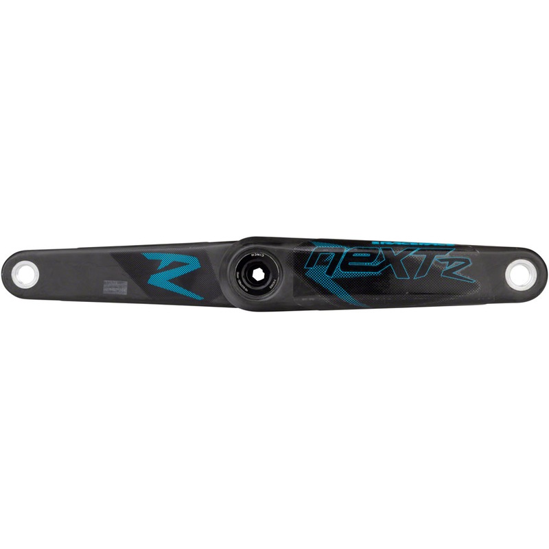 NEW RaceFace Next R CINCH Crankset RaceFace 175mm, 136mm RaceFace Blue