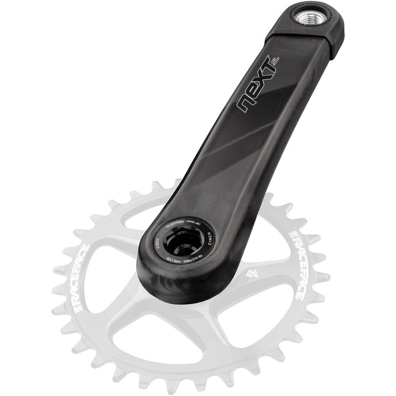 NEW RaceFace Next SL G5 CINCH Crankset RaceFace 175mm, RaceFace