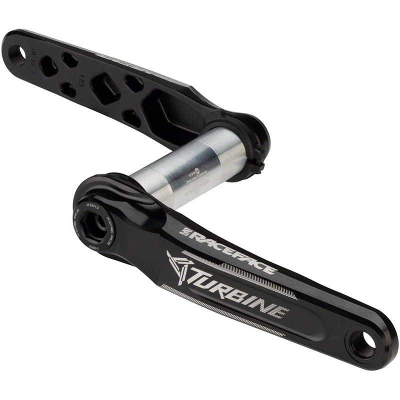 NEW RaceFace Turbine CINCH Crankset RaceFace 170mm, RaceFace
