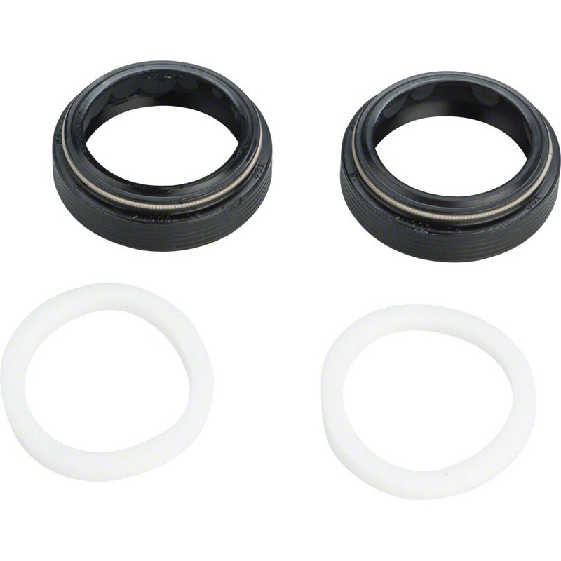NEW RockShox 32mm Seal Kit – flangeless wipers 4mm foam rings SID RLC (A1) SID XX/RL (B1) Reba 80-100mm (A7) Recon Boost RL (C1) /TK (B1)