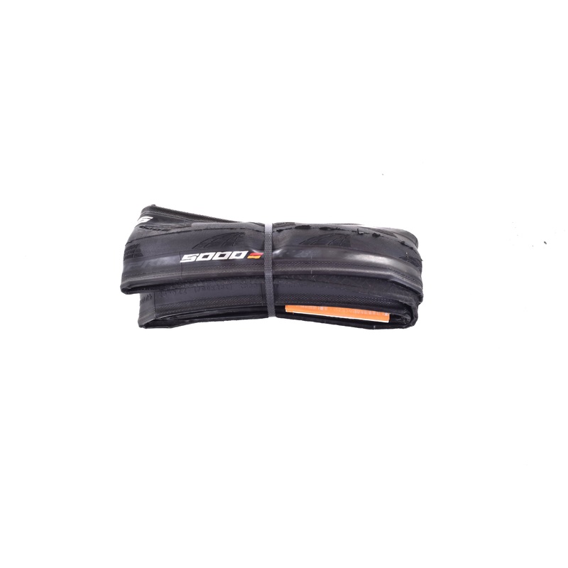 NEW TAKE OFF Continental Grand Prix 5000 700x23C Tire Black Chili