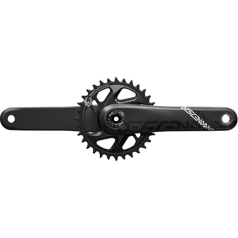NEW TruVativ Descendant Carbon Eagle DUB Crankset Boost 175mm,