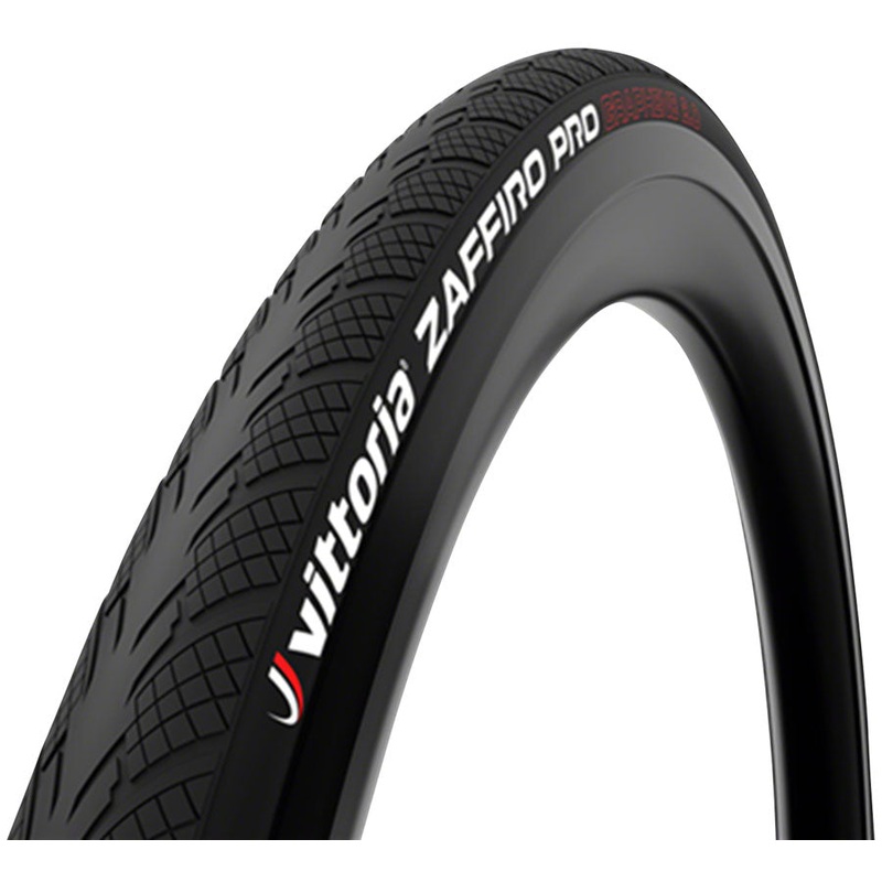 NEW Vittoria Zaffiro Pro V Tire – 700 x 32 Clincher Folding Black