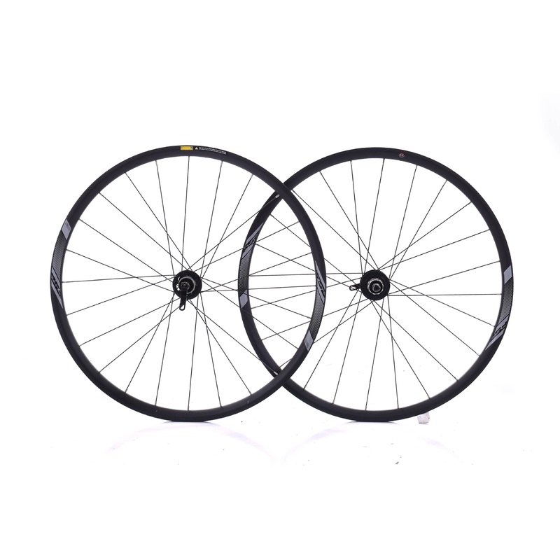 USED FSA Non Series All-Road Disc Wheelset 700C Quick Release Centerlock