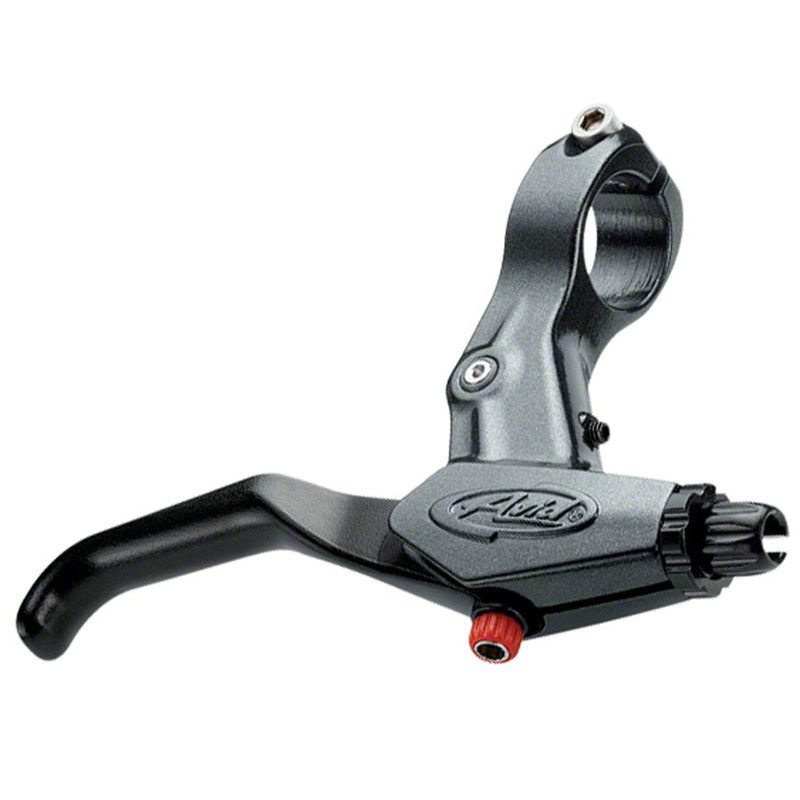 NEW Avid Speed Dial 7 Brake Levers Gray, Pair