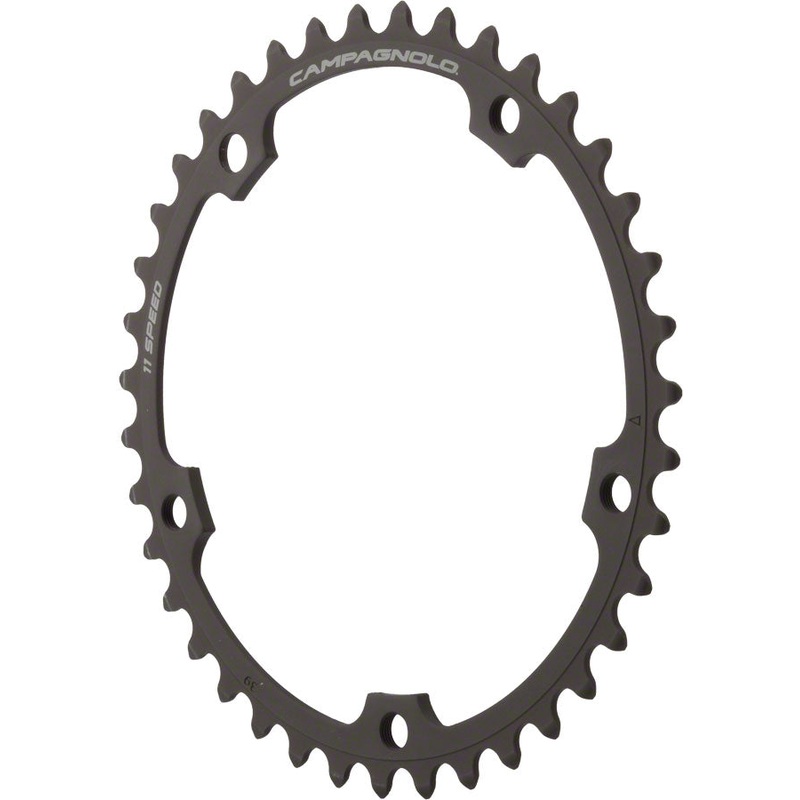 NEW Campagnolo 11-Speed 39t Chainring for 2011-2014 Super Record, Record and Chorus, Threaded