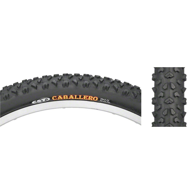 NEW CS Caballero Tire ,29×2.25, C1563, Wire Bead