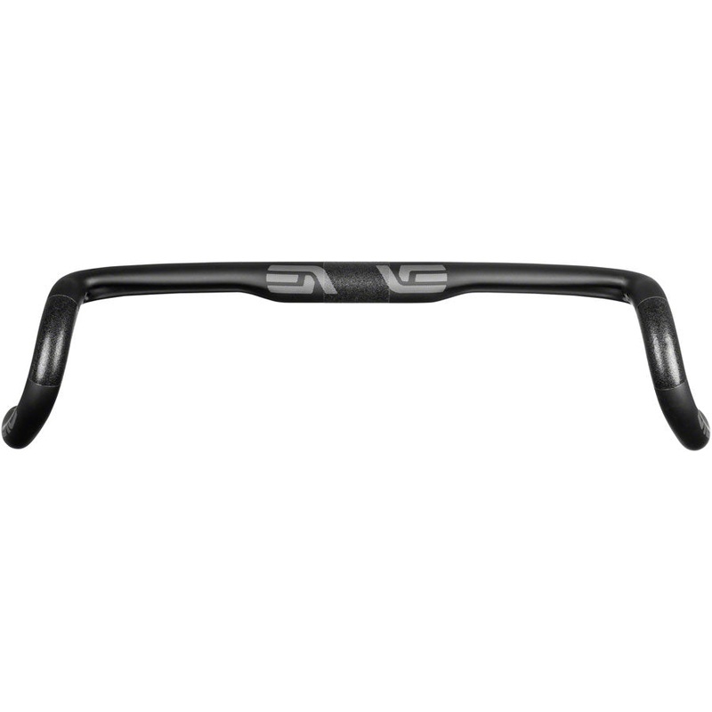 NEW ENVE Composites G Series Gravel Drop Handlebar – Carbon 31.8mm 48cm Black