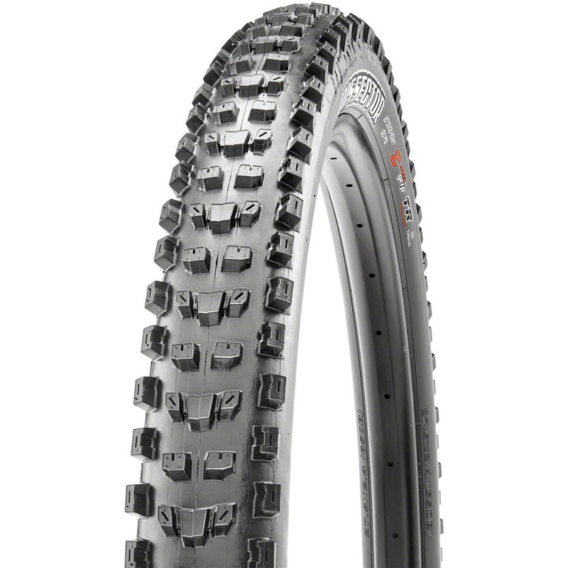 NEW MAXXIS DISSECTOR 29×2.4 BK FOLD/60 EXO+/TR