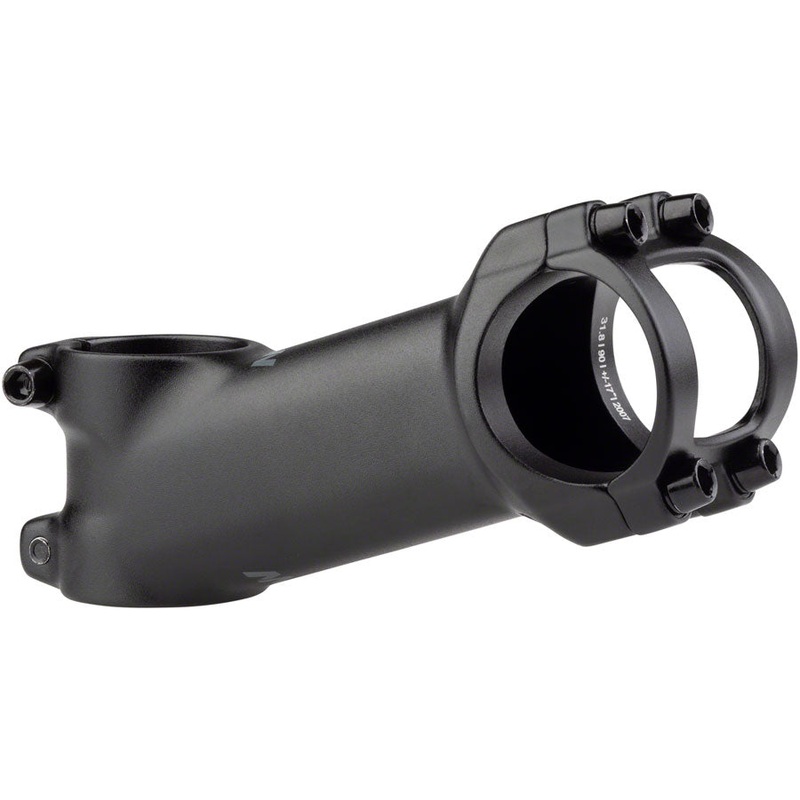 NEW MSW 17 Stem – 90mm 31.8 Clamp +/-17 1 1/8 Aluminum Black