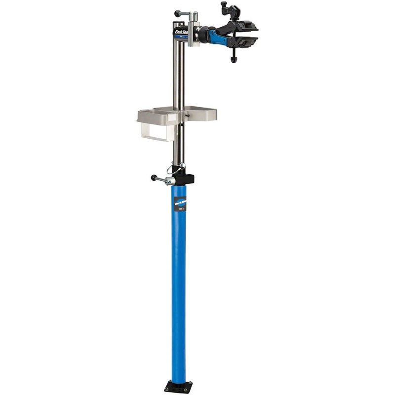 NEW Park Tool PRS-3.3-2 Deluxe Single Arm Repair Stand with 100-3D Micro-Adjust Clamps